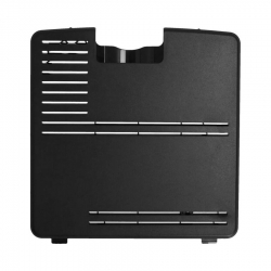 Дверца заварочного узла, черная для Bosch VeroCafe, Siemens EQ.5, EQ.6 00703294