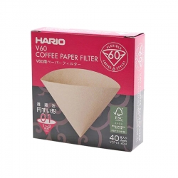 Фильтры бумажные для заваривани кофе 1-2 чашки 105х145мм (40шт.), 22029899