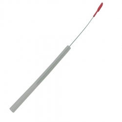 Щётка для очистки трубочек и шлангов с ручкой 290 мм ø 6 мм, 30062022