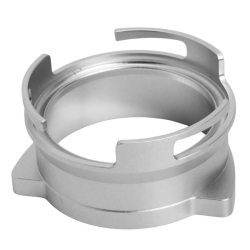 Трихтер для холдера (кольцо серое) Ø61 мм, 32025031