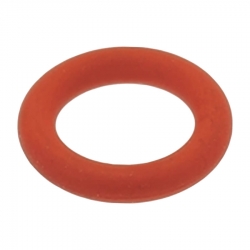 Уплотнительное кольцо 0109, 2.62 - ø 9.13 мм красный силикон, 36205316
