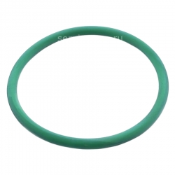 Кольцо уплотнительное теплообменника Ø50,8 мм, зеленый витон, OR 0155, 401178012