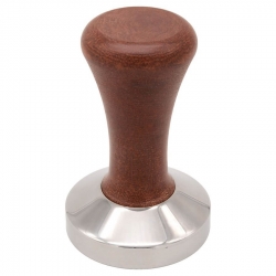 Темпер сталь с коричневой бакелитовой ручкой ø 58 мм, 5017109