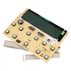 Дисплейный модуль PCB LCD(SW1.0 IFD)(16L+DE) ECAM Delonghi, 5213215511