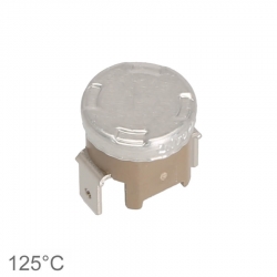Термостат 125°C для кофеварок Delonghi, 5232101300