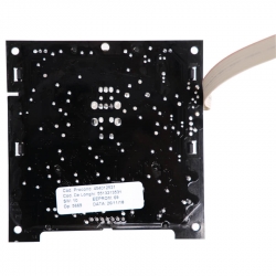 Дисплейный блок PCB LCD(16L-IFD)+SUPP TASTI/DISPLAY ECAM для DE LONGHI, 5513213531