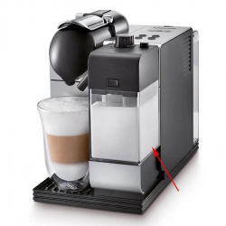 Контейнер молочного стакана EN 520 Nespresso Lattissima, 5513224751