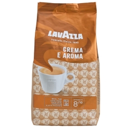 Кофе в зернах Lavazza CREMA AROMA 1 кг, 8000070024441
