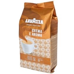 Кофе в зернах Lavazza CREMA AROMA 1 кг, 8000070024441