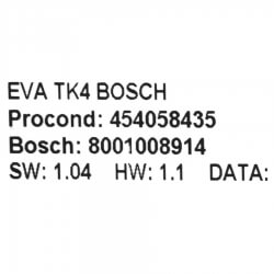 Дисплейный модуль Bosch TES502-6 v.02 Vx, 12003958