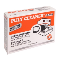 Средство для удаления накипи Puly Cleaner 10уп. по 25гр., 802117