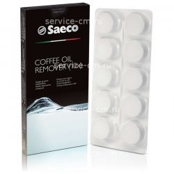 Таблетки для чистки от кофейных масел Saeco, CA6704/99