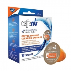 Средство от кофейных масел в капсулах для Nespresso Caffenu, CFCC006