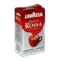 Кофе молотый Lavazza Qualita Rossa 250 г, 8000070035805