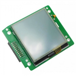 Экран сенсорный модель для ME-710 Merol, ME-710-101