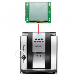 Экран сенсорный модель для ME-710 Merol, ME-710-101