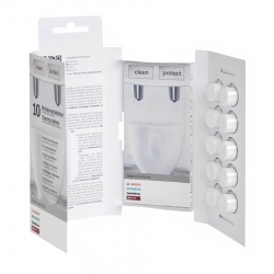 Очищающие таблетки Bosch от кофейных масел, 00311979, 00311969