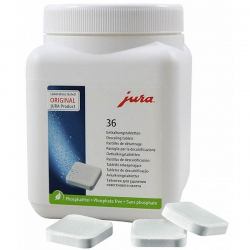 Jura таблетки для декальцинации, 36 шт, 70751