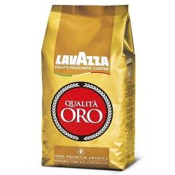 Кофе в зернах Lavazza Qualita Oro 1 кг, 811006