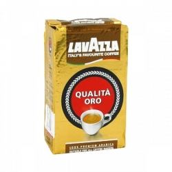Кофе молотый Lavazza Qualita Oro 250 г, 8000070019911