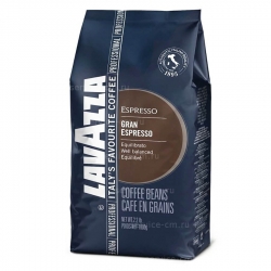 Кофе в зернах Lavazza Gran Espresso 1 кг, 8000070021341