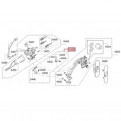 Комплект переходников для мультиклапана Bosch, 00623022