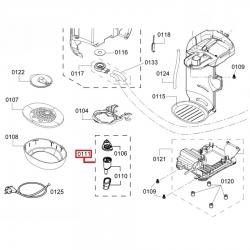 Перфоратор и дозатор напитка Т-дисков для Tassimo Bosch, 00629102