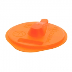 Сервисный Т-диск для кофеварки TASSIMO, оранжевый, 00632396