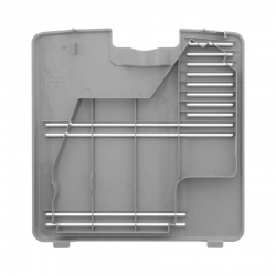 Дверца заварочного узла, серая для Bosch VeroCafe, Siemens EQ.5, 00703072
