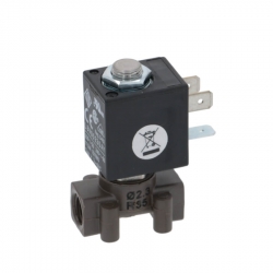 Электромагнитный клапан двухходовой ø 3.2 мм, 230В, 8Вт для Lavazza, 10083012