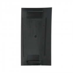 Передняя панель бункера воды черная Saeco Intelia, Intuita, 11030535