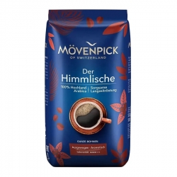Кофе в зернах Movenpick Der Himmlische 500 г