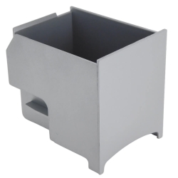 Бункер  кофейных отходов (серебро) для Colet Q001, Q004, 32026596