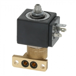 Клапан электромагнитный трехходовой Parker - 230 В, 50/60 Гц, 395206
