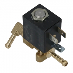 Клапан электромагнитный двухходовой Olab 24VDC 10Вт, ø 5 мм, 421944029371