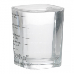 Мерный стакан, стеклянный, 22/60мл, 5056299