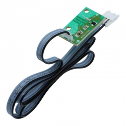 Датчик холла редуктора кабель 780 мм для Delonghi, 5213213981