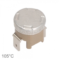 Термостат 105°C 16А 250 В для кофеварок Delonghi, 5232100600