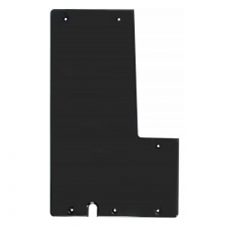 Задняя стенка черная для E 950/E955 Melitta, 6592875