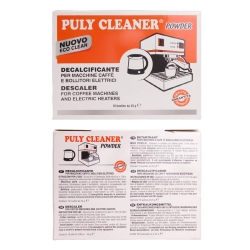 Средство для удаления накипи Puly Cleaner 10уп. по 25гр., 802117