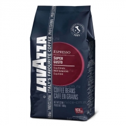 Кофе в зернах Lavazza Super Gusto 1 кг, 70045170