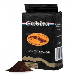 Кубинский кофе молотый Cubita, 230 г