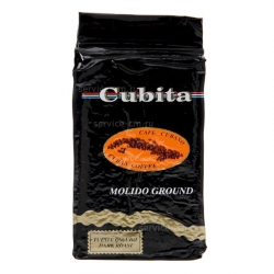 Кубинский кофе молотый Cubita 230 г, 8500000077634