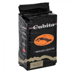 Кубинский кофе молотый Cubita 230 г, 8500000077634