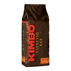 Кофе в зернах Kimbo Crema Suprema Professional 1 кг, 8002200140182