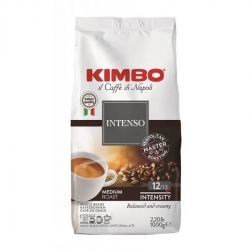 Кофе в зернах Kimbo Intenso 1 кг, 8002200109080
