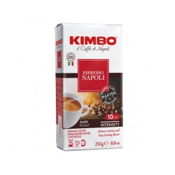 Кофе молотый Kimbo Espresso Napoletano (Napoli) 250 г, 8002200602116