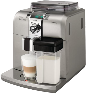 Инструкция для кофемашины Philips Saeco Syntia Cappuccino (HD8838)