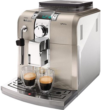 Инструкция для кофемашины Saeco Syntia Digital (HD 8836)