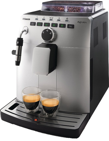 Инструкция для кофемашины Philips Saeco Intuita (HD 8750)